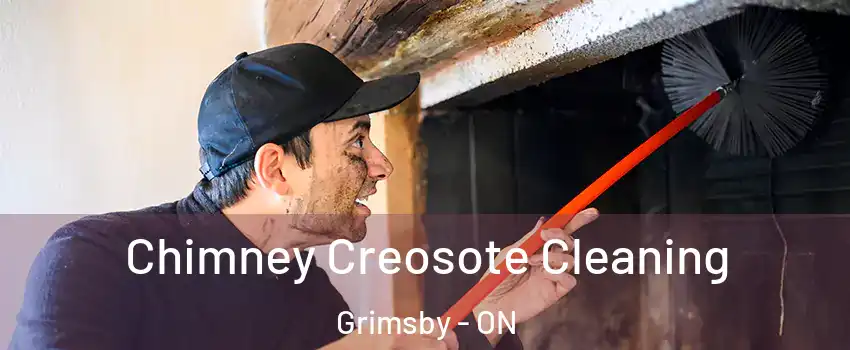  Chimney Creosote Cleaning Grimsby - ON