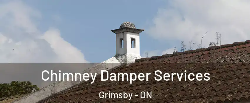  Chimney Damper Services Grimsby - ON
