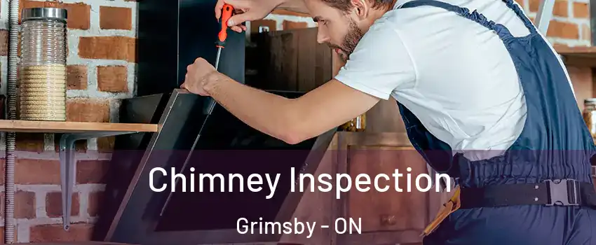  Chimney Inspection Grimsby - ON