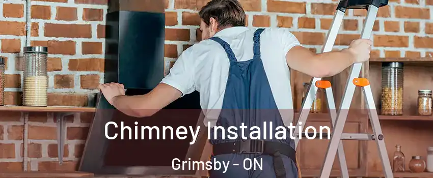  Chimney Installation Grimsby - ON