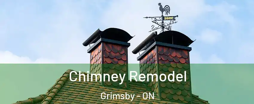  Chimney Remodel Grimsby - ON