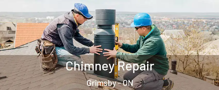  Chimney Repair Grimsby - ON