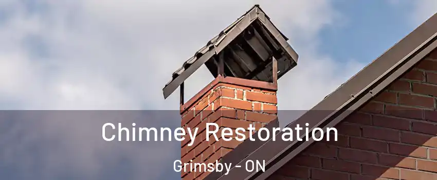  Chimney Restoration Grimsby - ON