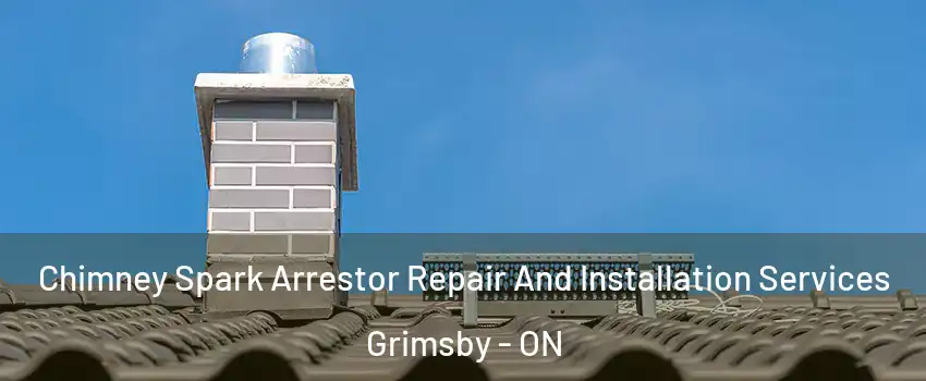  Chimney Spark Arrestor Repair And Installation Services Grimsby - ON