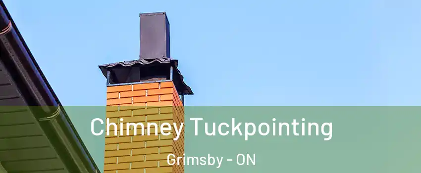  Chimney Tuckpointing Grimsby - ON