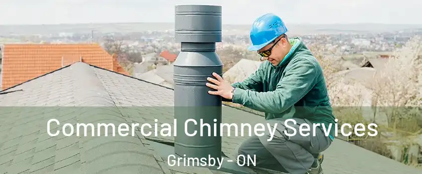  Commercial Chimney Services Grimsby - ON