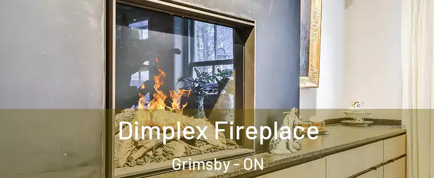  Dimplex Fireplace Grimsby - ON