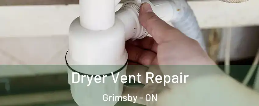  Dryer Vent Repair Grimsby - ON