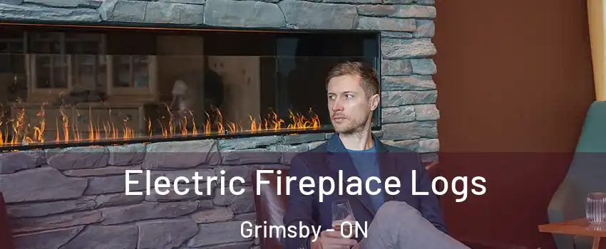  Electric Fireplace Logs Grimsby - ON