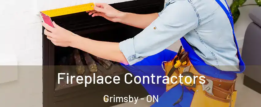  Fireplace Contractors Grimsby - ON