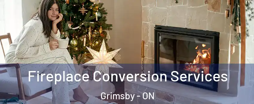  Fireplace Conversion Services Grimsby - ON