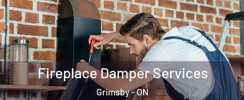  Fireplace Damper Services Grimsby - ON