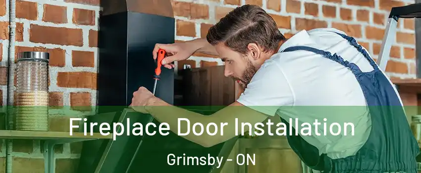  Fireplace Door Installation Grimsby - ON