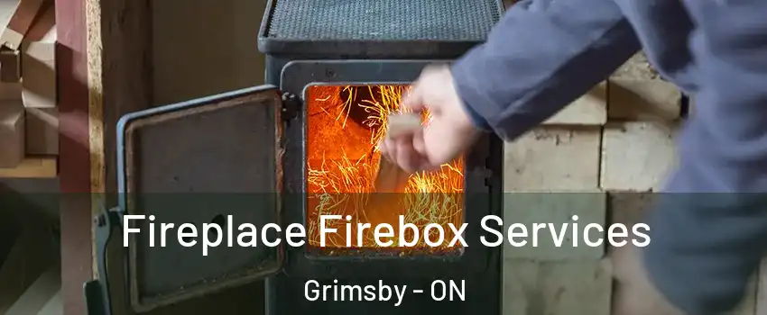  Fireplace Firebox Services Grimsby - ON