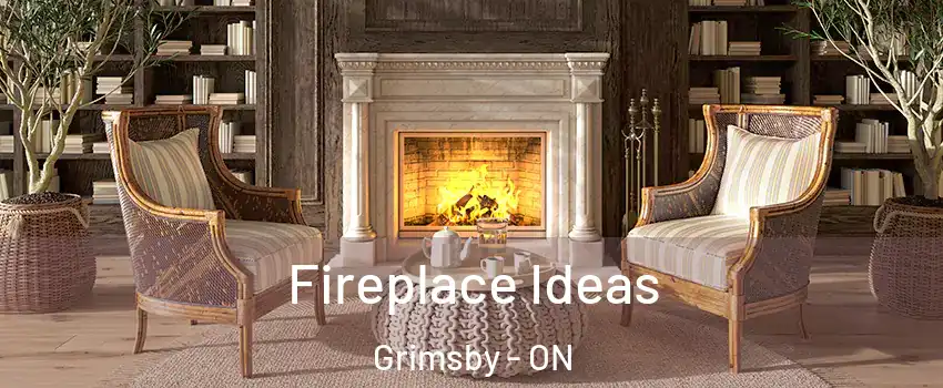  Fireplace Ideas Grimsby - ON