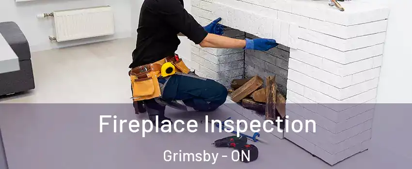  Fireplace Inspection Grimsby - ON