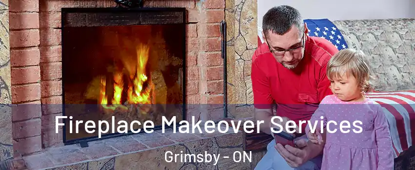  Fireplace Makeover Services Grimsby - ON