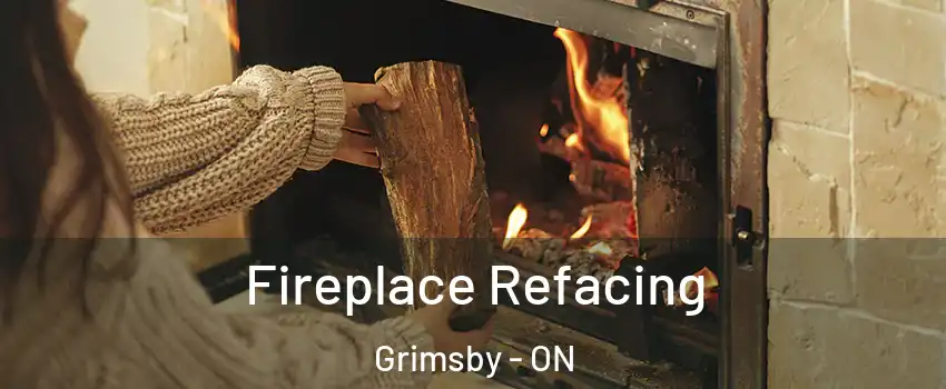  Fireplace Refacing Grimsby - ON
