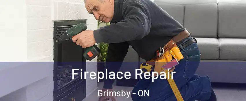  Fireplace Repair Grimsby - ON