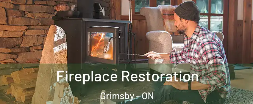  Fireplace Restoration Grimsby - ON