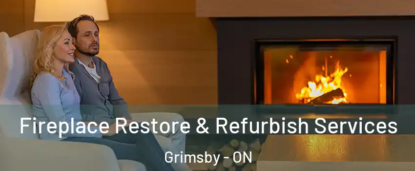 Fireplace Restore & Refurbish Services Grimsby - ON