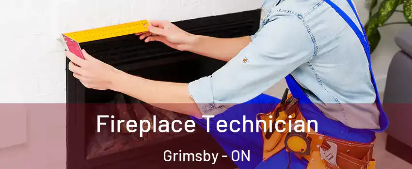 Fireplace Technician Grimsby - ON