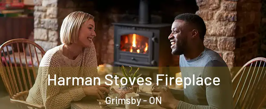  Harman Stoves Fireplace Grimsby - ON