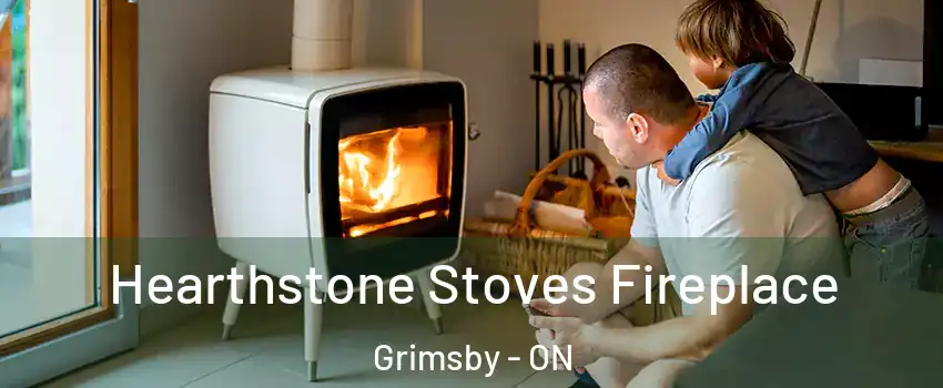  Hearthstone Stoves Fireplace Grimsby - ON