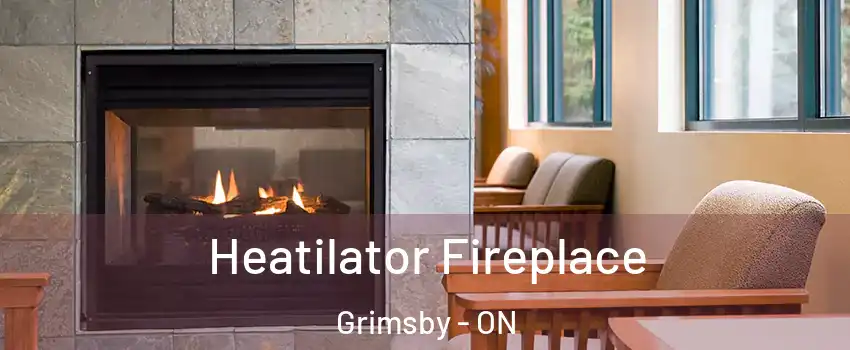  Heatilator Fireplace Grimsby - ON