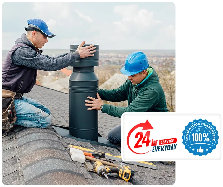 Chimney & Fireplace Installation And Repair in Grimsby, ON