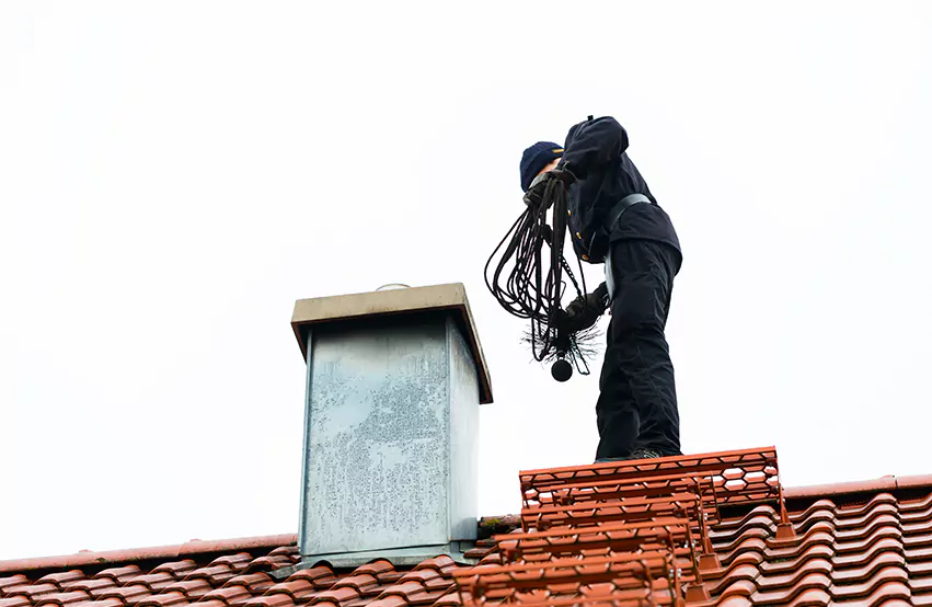 Chimney & Fireplace Sweeps in Grimsby, ON