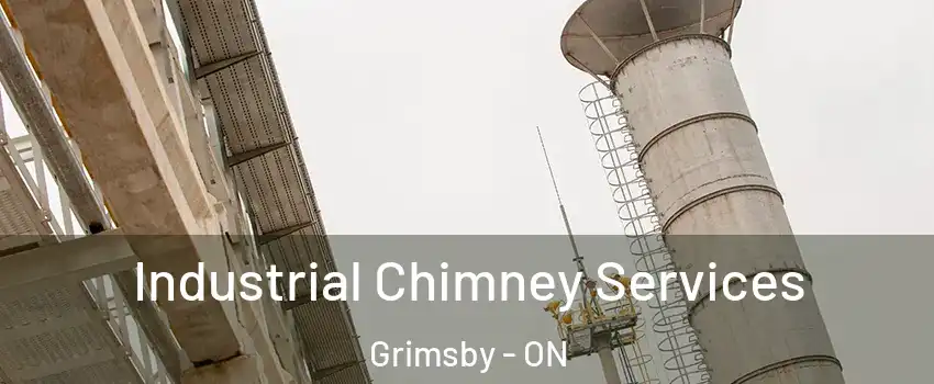  Industrial Chimney Services Grimsby - ON