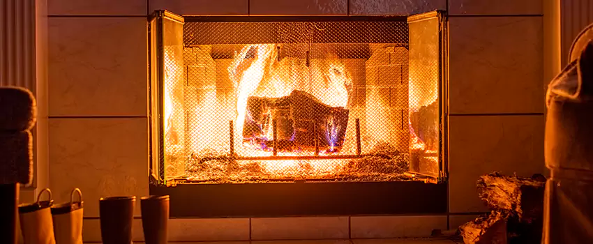 Astria Vent Free Gas Fireplaces Installation in Grimsby, ON