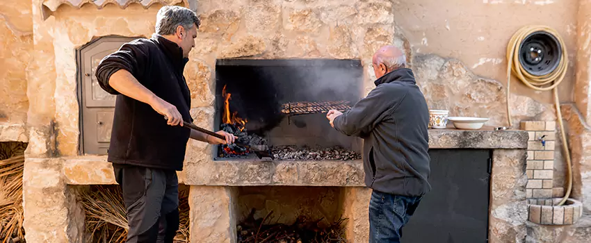 Damaged Brick Fireplace Replacements Services in Grimsby, ON
