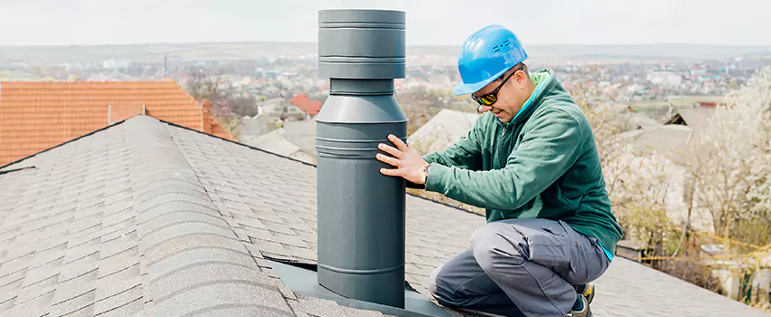 Chimney Chase Inspection Near Me in Grimsby, Ontario