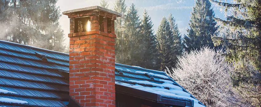 Chimney Crown Replacement in Grimsby, Ontario