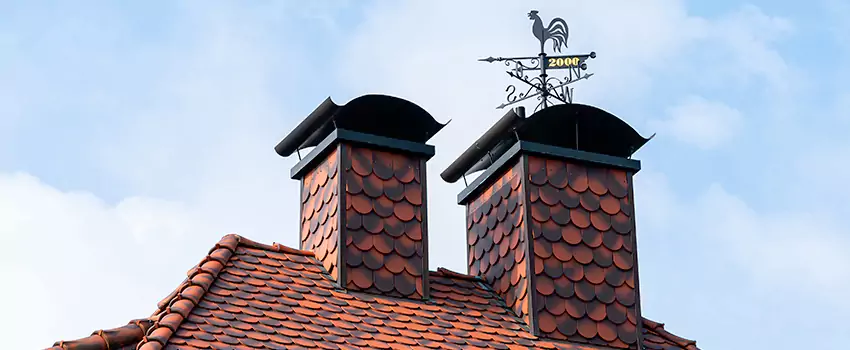 Old Chimney Restoration in Grimsby, Ontario