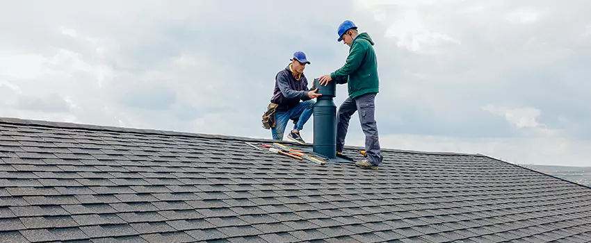 Chimney Sweep To Clear Creosote Buildup in Grimsby, Ontario
