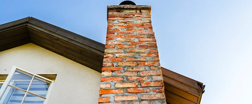 Chimney Mortar Replacement in Grimsby, ON