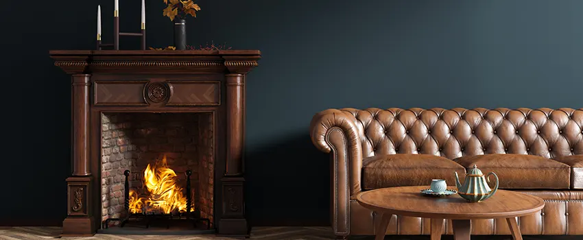 Traditional Fireplace Design Refurbishment Costs in Grimsby, Ontario