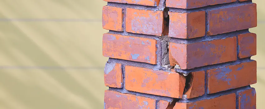 Broken Chimney Bricks Repair Services in Grimsby, ON