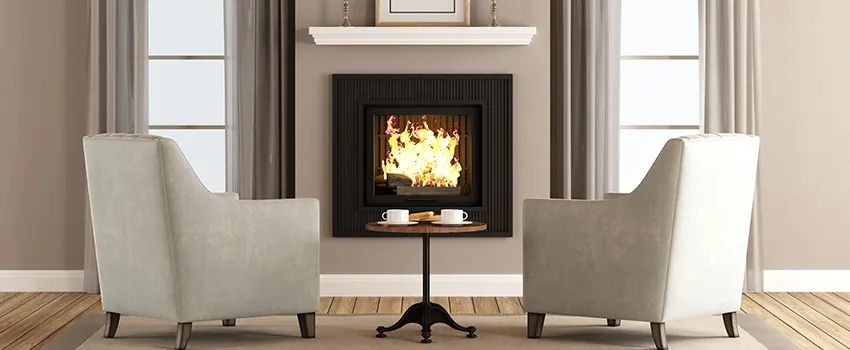 Custom Architectural Fireplace Restoration in Grimsby, ON