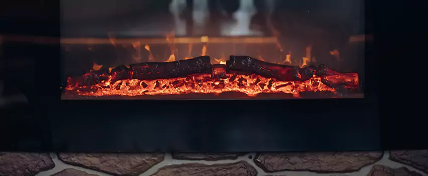 Outdoor Electric Fireplace Installation Solutions in Grimsby, ON