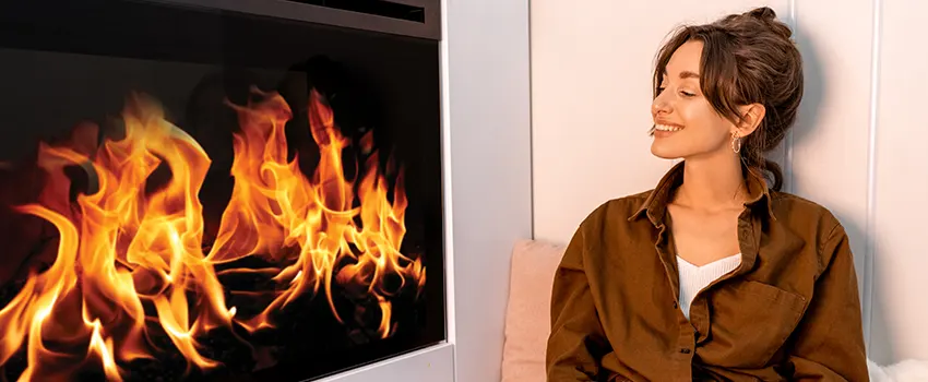 Electric Fireplace Logs Cost in Grimsby, Ontario