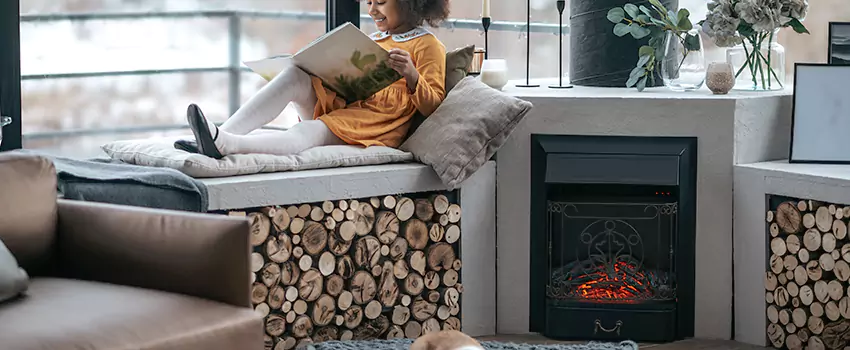 Wall Mount Electric Fireplaces Repair in Grimsby, ON