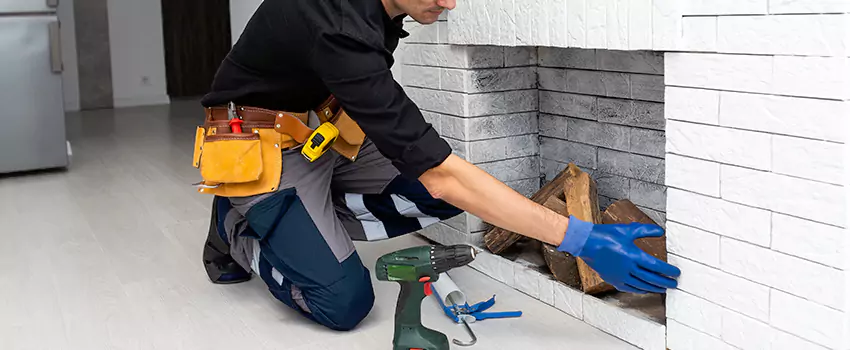 Ethanol Fireplace Installation Contractors in Grimsby, Ontario