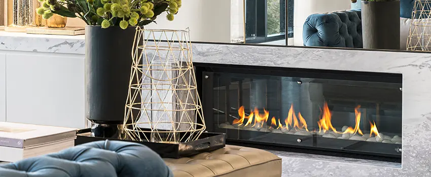 Custom Fireplace Crystals in Grimsby, Ontario