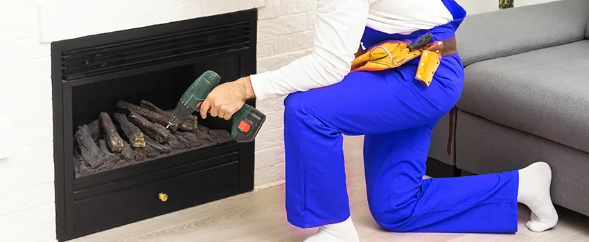 Fireplace Dampers Pivot Repair Services in Grimsby, Ontario