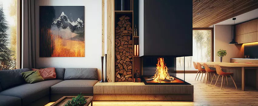 Fixing Electric Fireplace Problem in Grimsby, Ontario
