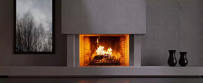 Wood Fireplace Refacing in Grimsby, ON